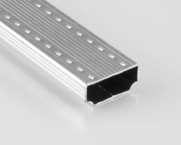 STOLMA Aluminium warme Kante standard Alu