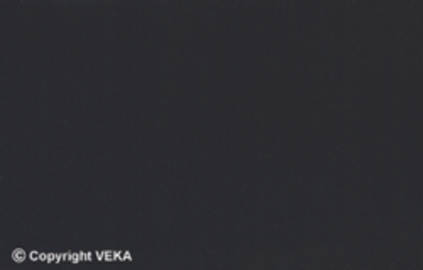 Veka Dekorfolie Anthrazitgrau Seidenglatt 4367.003 Veka Dekorfolie Anthrazitgrau Seidenglatt 4367.003