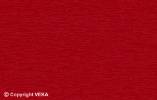 Veka Sonderfolie Rubinrot 3003.05 Veka Sonderfolie Rubinrot 3003.05