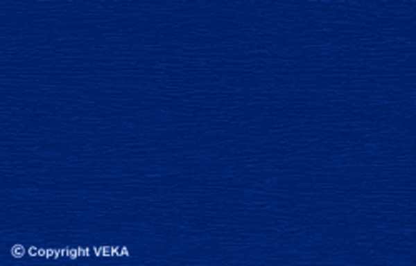 Veka Sonderfolie Kobaltblau 5013.05 Veka Sonderfolie Kobaltblau 5013.05