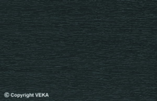 Veka Dekorfolie Anthrazitgrau 7016.05 Veka Dekorfolie Anthrazitgrau 7016.05
