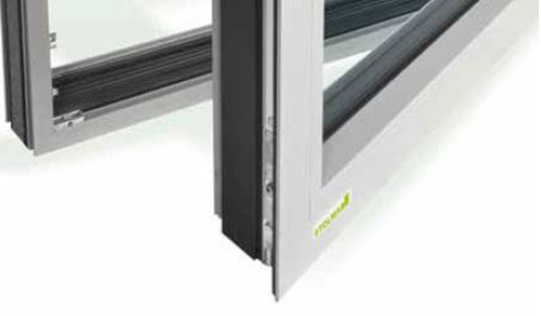 Produktbild eines Aluprof System Aluminium MB 86
