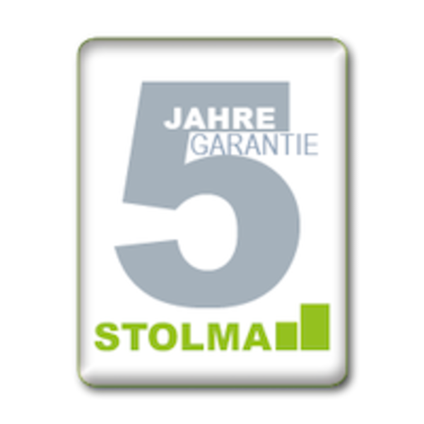 Stolma Siegel - 5 Jahre Garantie