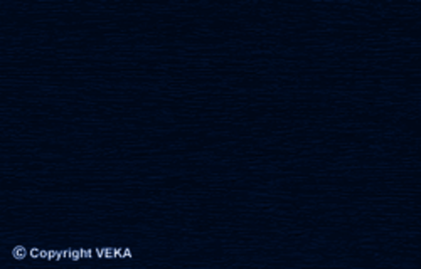 Veka Sonderfolie Stahlblau 5150.05 Veka Sonderfolie Stahlblau 5150.05