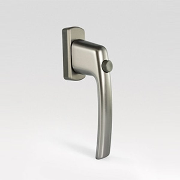 STOLMA Aluplast Olive MACO mit Druckknopf titan