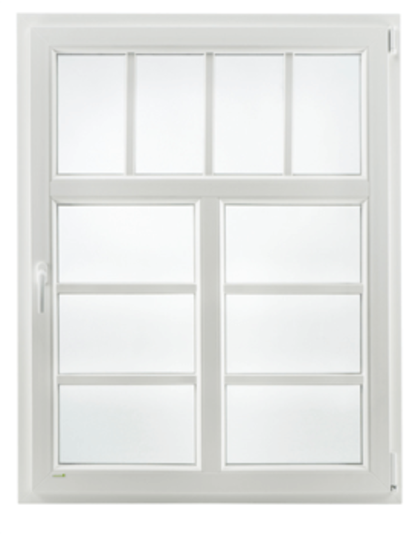 Frontbild vom Fenster Salamander bluEvolution 92