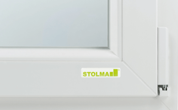 Foto eines Aluplast Ideal 5000 Fensters