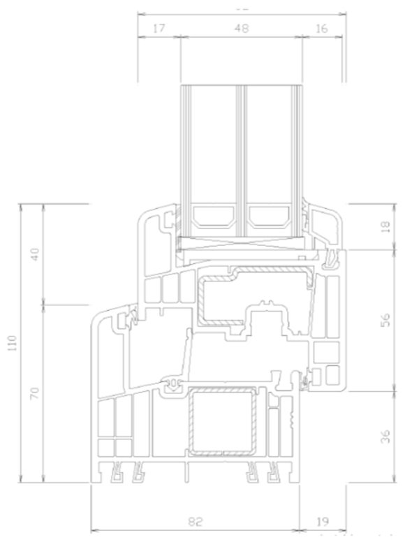 s-9000-dreh-kipp-dk Schnitt von s-9000-dreh-kipp-dk