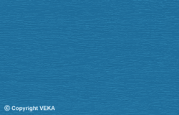 Veka Sonderfolie Brilliantblau 5007.05 Veka Sonderfolie Brilliantblau 5007.05