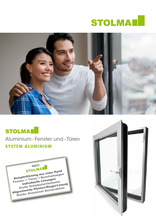 STOLMA System Aluminium