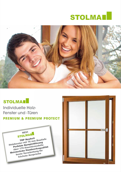 STOLMA System Premium (Holz)