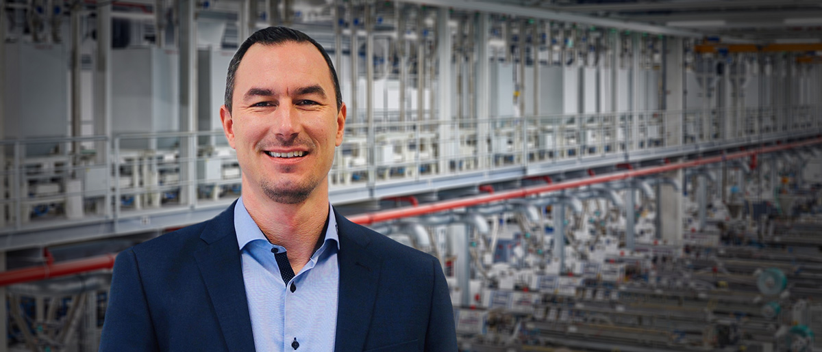 Portrait Tobias Marten von EXTE