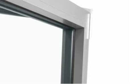 Produktbild eines Aluprof System Aluminium MB 104 Fensters
